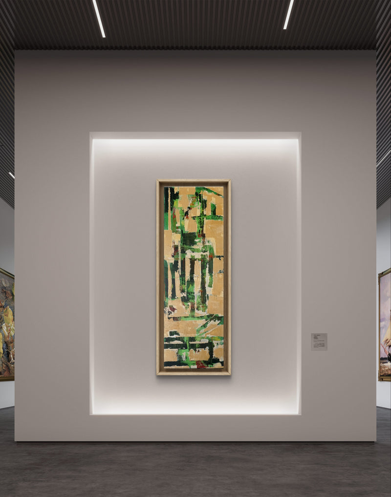 Among the Mangroves( Price on request) Size 12/36”