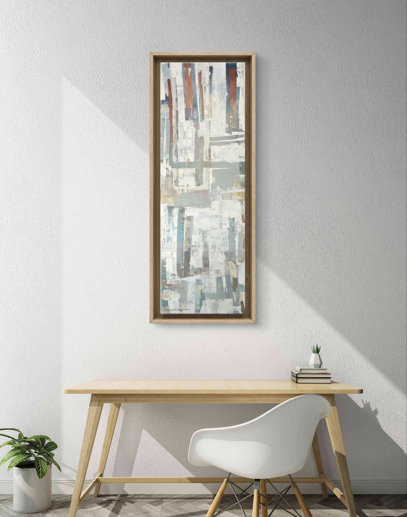 Echoes of Stillness (Price on request) Size 12/36”