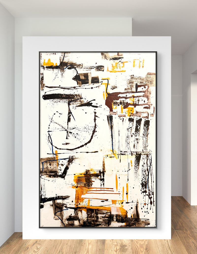 Inspirations in Motion ( size 48/72”) Price on request