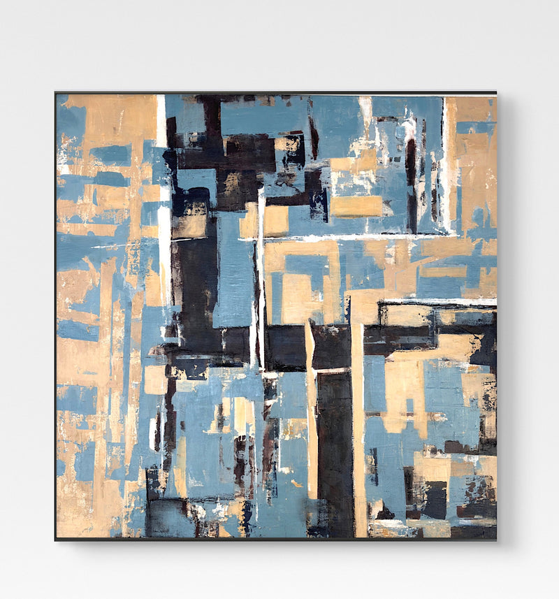 Where Sand holds Rain