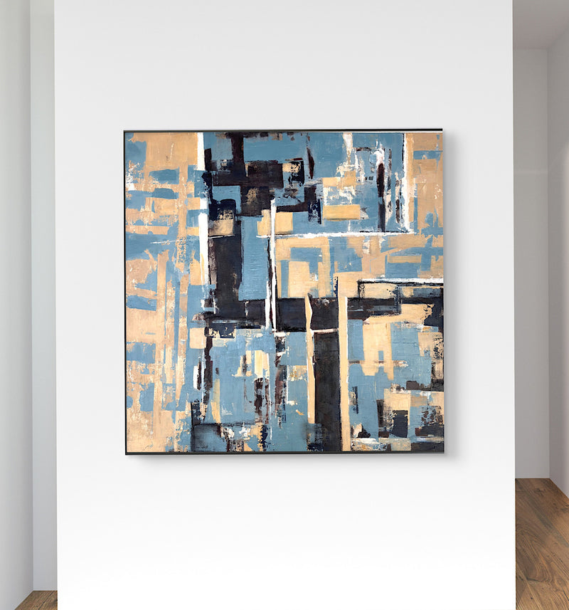 Where Sand holds Rain